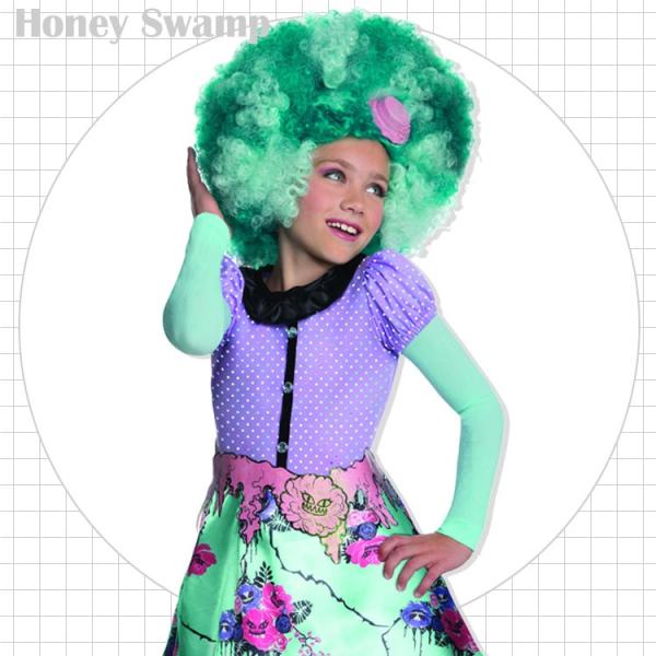モンスターハイ ハニー スワンプ コスチューム 105 150cm 女の子 かわいい アニメ ハロウィン 仮装 子供 衣装 コスプレ Buyee Buyee Jasa Perwakilan Pembelian Barang Online Di Jepang