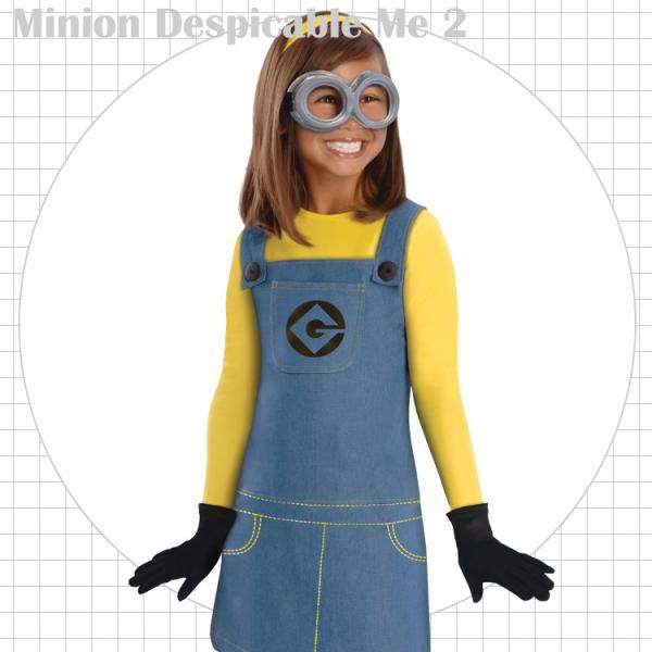 コスプレ 仮装 変装衣装 ミニオン 子供 衣装の人気商品 通販 価格比較 価格 Com