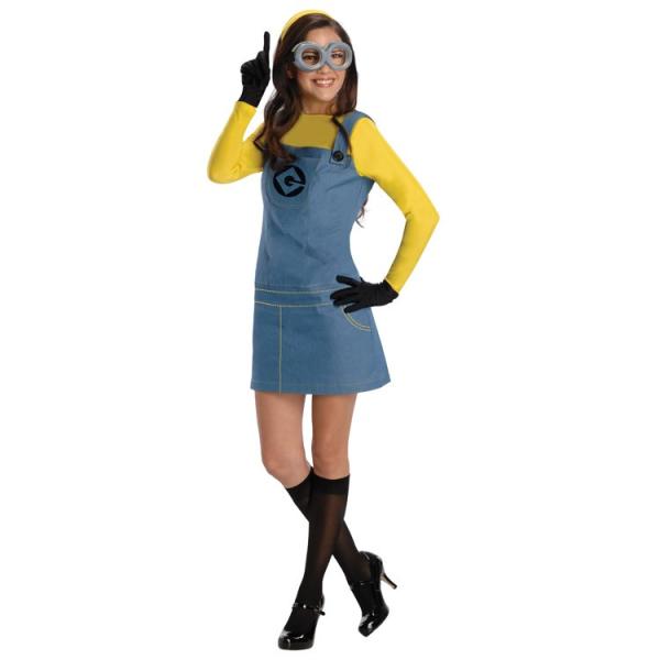 ミニオン コスチューム レディース 女性用 大人 ルービーズ ハロウィン 仮装 子供 衣装 コスプレ Buyee Buyee Japanese Proxy Service Buy From Japan Bot Online