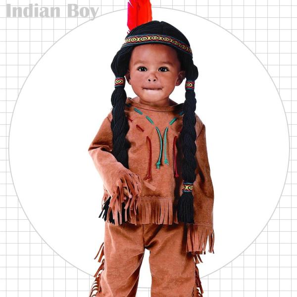 インディアン ボーイ コスチューム 90 1cm 男の子 女の子 ハロウィン 仮装 子供 衣装 コスプレ Buyee Buyee 일본 통신 판매 상품 옥션의 대리 입찰 대리 구매 서비스