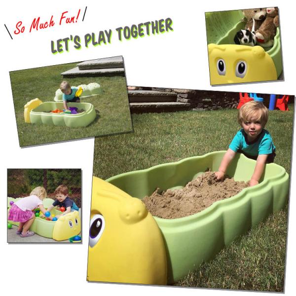 Online Only 海外取寄 蓋付き サンドボックス 子供 砂場 キャタピラー サンドボックス 1歳から Simplay3 配送区分a Buyee Buyee Japanese Proxy Service Buy From Japan Bot Online