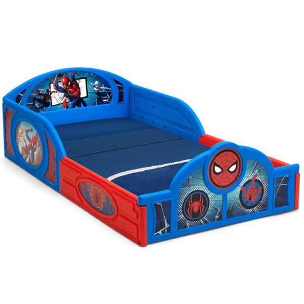 メーカー：Deltaサイズ：75W×138L×44H cm重さ：6.8kg対象年齢：1歳半から22.7kgまで安全基準：ASTM / CPSCボールを入れてボールプールなど、プレイスペースとしてもお使い頂けます。標準トドラーマットレス(別売...