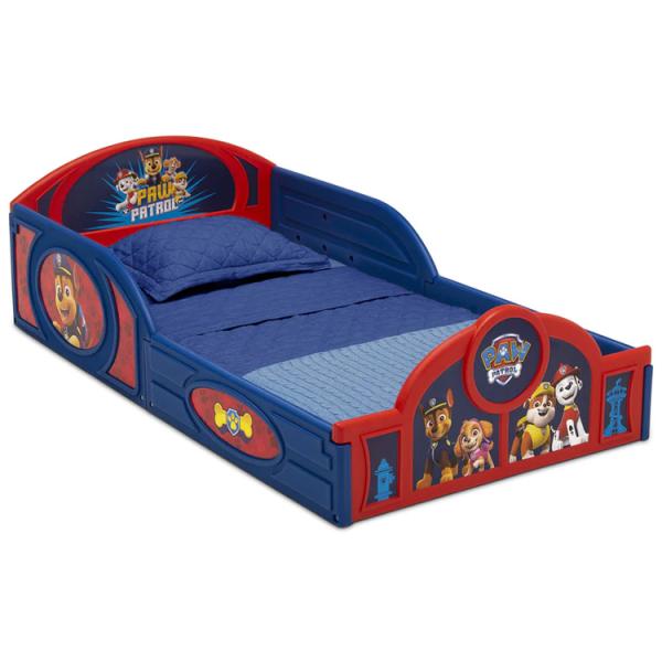 メーカー：Deltaサイズ：75W×138L×44H cm重さ：6.8kg対象年齢：1歳半から22.7kgまで安全基準：ASTM / CPSCボールを入れてボールプールなど、プレイスペースとしてもお使い頂けます。標準トドラーマットレス(別売...