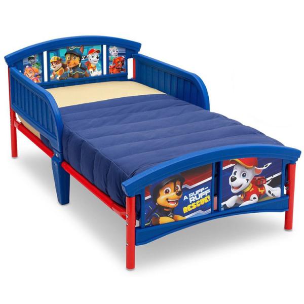 メーカー：Deltaサイズ：74W×137L×66.5H cm重さ：10.08kg対象年齢：1歳半から22.7kgまで安全基準：ASTM / CPSC標準トドラーマットレス(別売り)を使用して下さいサイドのバーは、開閉可能、通常はロックして...