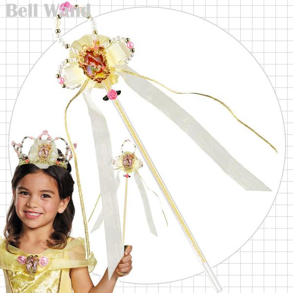 ディズニー プリンセス のとっても豪華なワンドです!!コスチュームやドレスに合わせて！お姫様ごっこや、パレード、パーティ参加など、クリスマス・お誕生日プレゼントにもぴったり!!カメオのデザインは入荷時期により異なりますが、お選びいただけませ...