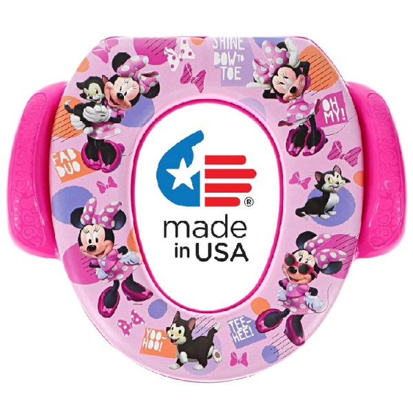 メーカー：Ginseyサイズ(約)：30L×27W cm取付けできる便座の内寸：約24.5L×20W対象年齢：1歳半頃から6歳頃まで※返品・交換は衛生の関係上、一切不可。便座に置くだけ、とっても簡単ビニールコーティングされて、シートは取り外...