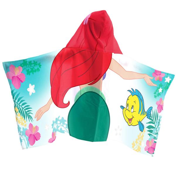 ディズニーストア　ビーチタオル　アリエル　レア〜OSH Disney US版 ディズニーストア ビーチタオル アリエル バス