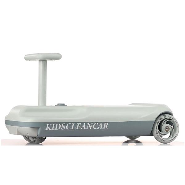 クリーンキッズカー 掃除しながら遊べる 電動カー 対象年齢 6歳～ 室内室外兼用 楽天市場】クリーンキッズカー 掃除しながら遊べる 電動カー