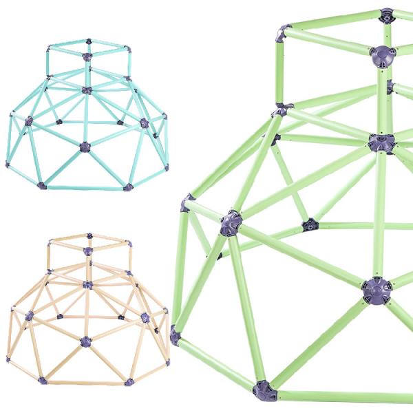 メーカー：Paraninoサイズ： 直径180cm×高さ118cm重さ：12kg耐荷重：約120KG (1人70KGまで)対象年齢：3歳から (メーカー参照)素材：高品質プラスチック成長に欠かせない好奇心を育む事が出来ます。周りに布を掛けれ...