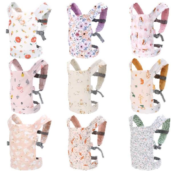 サイズ(約)：W30×H51 cm 対象年齢：2歳頃から6歳頃まで(メーカー参照)・ママの真似をしたいお子様のごっこ遊びに最適。・ストラップの調節もできる本格仕様。・ドールキャリアは対面抱き、おんぶができます。【備考】※こちらの商品は・ゆう...