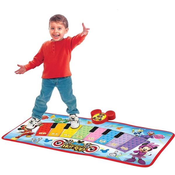 サイズ：W91.4×H40.6cm　BOX/41W×30H×5Dcm対象年齢：3歳から(メーカー参照)※単三電池3本必要（含まれません）楽しく遊べる機能が充実しているので、ピアノがひけない方やお子様でも充分に遊んでいただけるリズム おもちゃ...