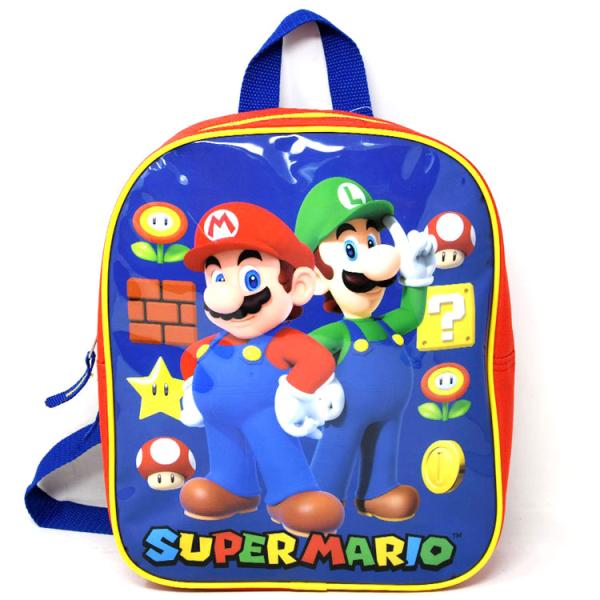 サイズ：約 H28×W24×L7cm対象：〜 幼稚園ショルダーの長さは調節できます。キャンバス地にナイロンでお手入れも簡単【備考】※こちらの商品は【送料無料】ゆうパケット「ポストイン配達」となります。・ラッピング不可・製造上のキズや塗装剥が...