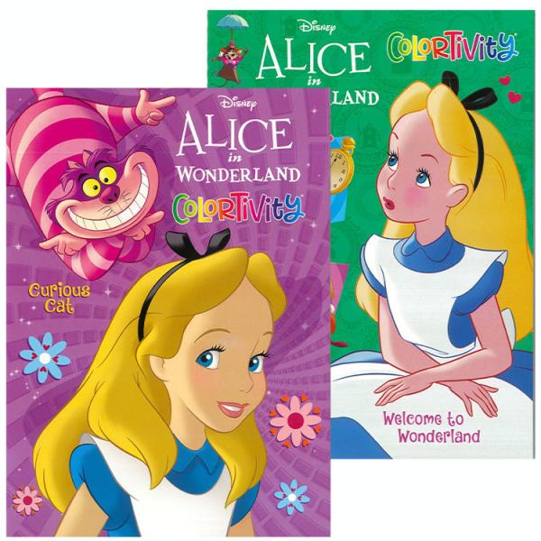 ディズニー 不思議の国のアリス 立体絵画 Alice in Wonderland 不思議の国のアリス (ALICE IN WONDERLAND) ディズニーグッズ