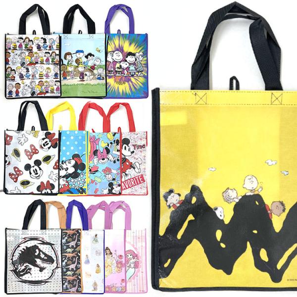 サイズ(約)：34W×17D×38.5H cm 素材：ポリプロピレン100保育園、幼稚園、小学校の補助バッグや道具入れに鞄に忍ばせて置くとエコバッグとしてもとっても便利!!※こちらの商品は折りたたんで発送させていただきます。【備考】※こちら...