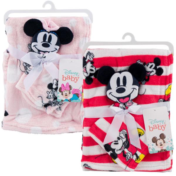 Disney（ディズニー） ブランケット ミニブランケット セット ミッキー