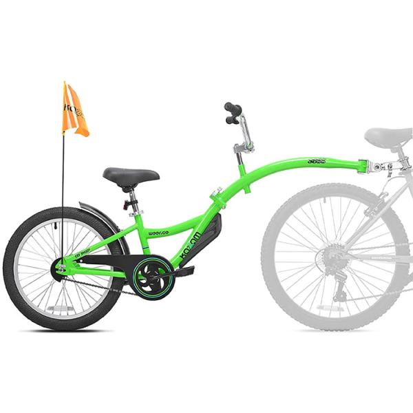 補助自転車 ポタリング 20インチ トレーラータイプを徹底解説