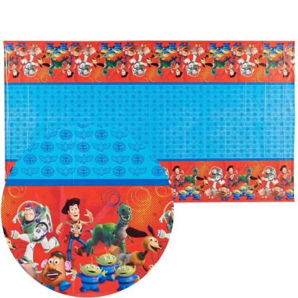 ディズニー トイストーリー 243cm 137cm テーブルカバー テーブルクロス ビニール 大きい キャラクター アムスキャン Buyee Buyee Japanese Proxy Service Buy From Japan Bot Online
