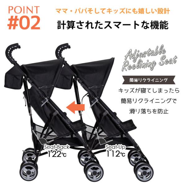 ベビートレンド 1人乗り B型 ベビーカー ロケット ストローラー ブラック 軽量 22kgまで Babytrend Princeton Buyee Buyee Japanese Proxy Service Buy From Japan Bot Online