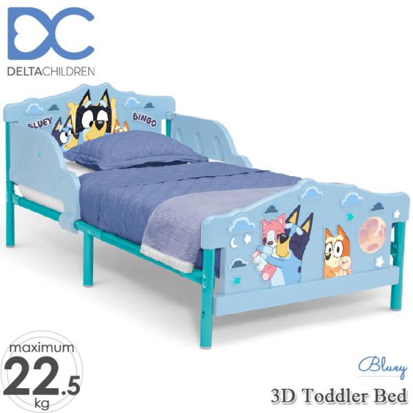 メーカー：Deltaサイズ：74W×137L×66.5H cm重さ：10.08kg対象年齢：1歳半から22.7kgまで安全基準：ASTM / CPSC標準トドラーマットレス(別売り)を使用して下さいサイドのバーは、開閉可能、通常はロックして...