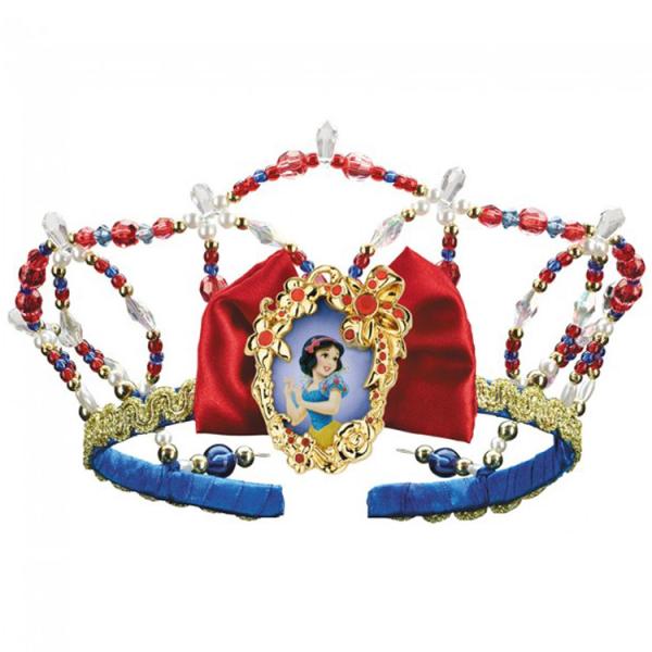 ディズニー プリンセス のとっても豪華なティアラです!!コスチュームやドレスに合わせて！お姫様ごっこや、パレード、パーティ参加など、クリスマス・お誕生日プレゼントにもぴったり!!カメオのデザインは入荷時期により異なりますが、お選びいただけま...