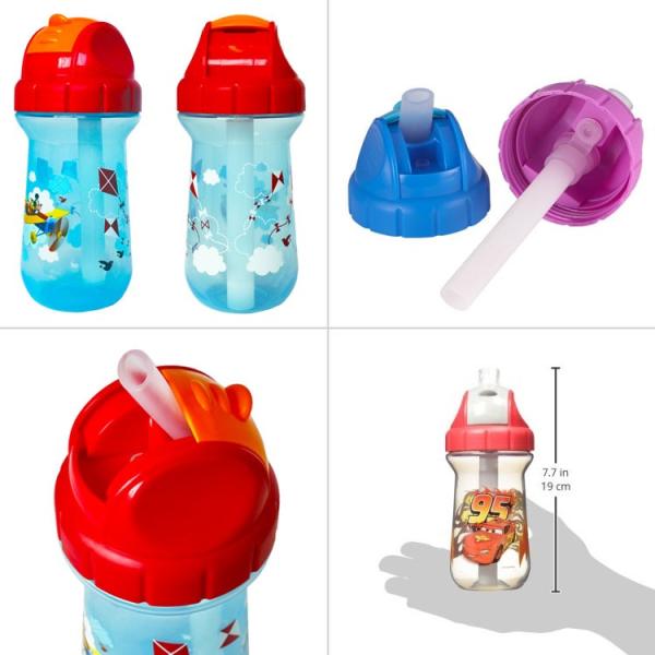 ディズニー ストロー 水筒 子ども ボトル 280ml 食洗機対応 カーズ ミニーマウス Disney Y Buyee Buyee 日本の通販商品 オークションの代理入札 代理購入