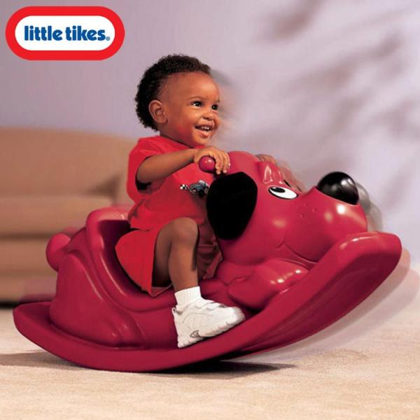 乗用玩具 おもちゃ 乗り物 リトルタイクス ロッキンパピー レッド 1歳から 幼児用 子供 乗用玩具 6178 Littletikes Buyee Buyee Japanese Proxy Service Buy From Japan Bot Online