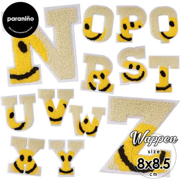 BABYL　ステッカーワッペン　9個セット BABYL ステッカーワッペン 9個セット BABYL ステッカーワッペン 9個