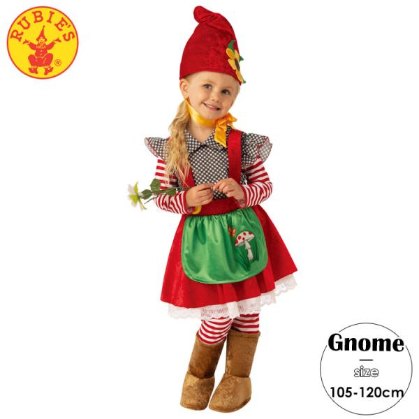 Seal限定商品 ルービーズ ガーデン ノーム コスチューム S 105 1cm 女の子 ハロウィン 衣装 子供 Rubies ランキング入賞商品 Www Endocenter Com Ua