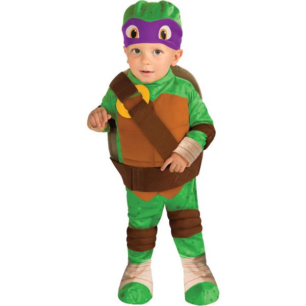 【売切価格】タートルズ ドナテロ コスチューム 90-105cm 男の子 ルービーズ アニメ ハロウィン 仮装 子供 衣装 コスプレ 【売切価格】タートルズ ドナテロ コスチューム 90-105cm 男の子 ルービーズ アニメ ハロウィン 仮装 子供 衣装 コスプレ