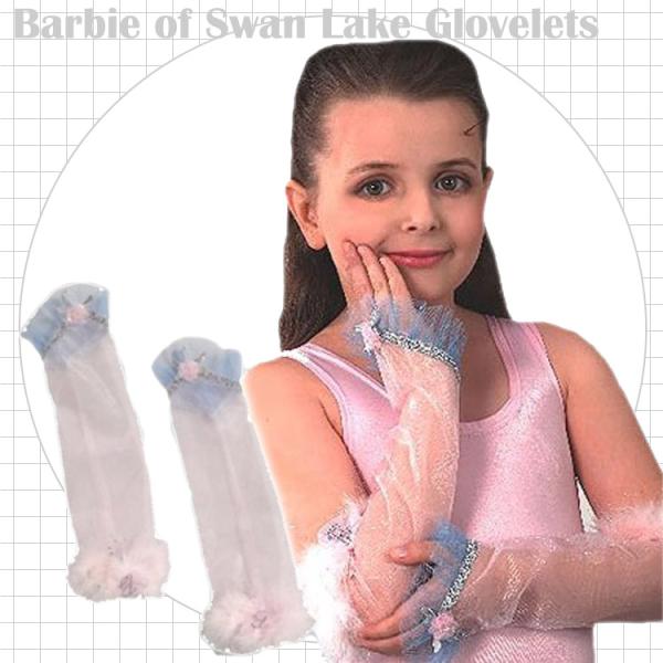メーカー：Rubiesサイズ：長さ33 × 幅9.5 cmセット内容：グローブ のみ※モデル着用のその他衣装は含まれません。 素材：100%ポリエステル仕様：Barbieの子供用グローブです。とっても高級感があり、お子様の手元を華やかに彩り...