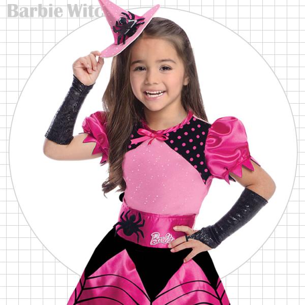 魔女 Barbie バービー ウィッチ キッズ コスチューム 90 135cm 女の子 ルービーズ ハロウィン 仮装 子供 衣装 コスプレ Buyee Buyee Japanischer Proxy Service Kaufen Sie Aus Japan