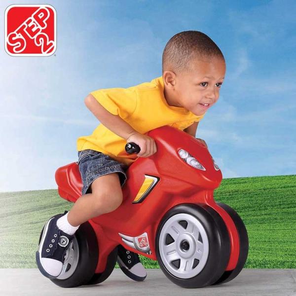 乗用玩具 ステップ2 モーターサイクル レッド 3歳から バランスバイク 乗用玩具 子供用 乗り物 乗物 幼児用 Buyee Buyee 日本の通販商品 オークションの代理入札 代理購入