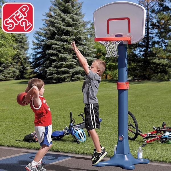 バスケットボール ゴール シュートフープ プロ バスケットボール セット ステップ2 Step2 配送区分a Stp Paranino 通販 Yahoo ショッピング