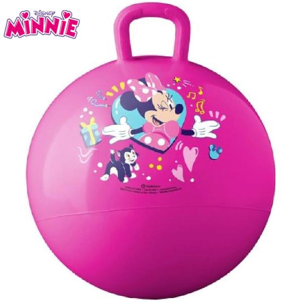 Disney（ディズニー） ホッピングボール ミニーマウス ミニーちゃん 4