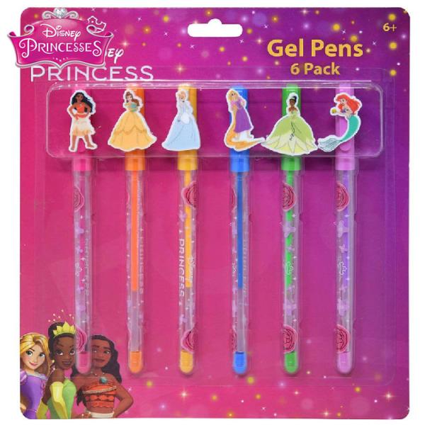 ディズニーステーショナリー　6セット 52TOYS BLINDBOX Dプリンセス D-Baby ティーカップ スウィート