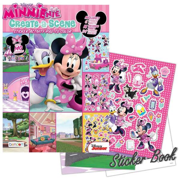 ミニーマウス ステッカーの人気商品 通販 価格比較 価格 Com