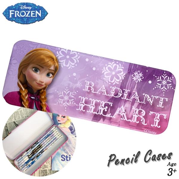 ペンケース 缶 ディズニープリンセス アナと雪の女王 筆箱 Disney Y Buyee 日本代购平台 产品购物网站大全 Buyee一站式代购 Bot Online