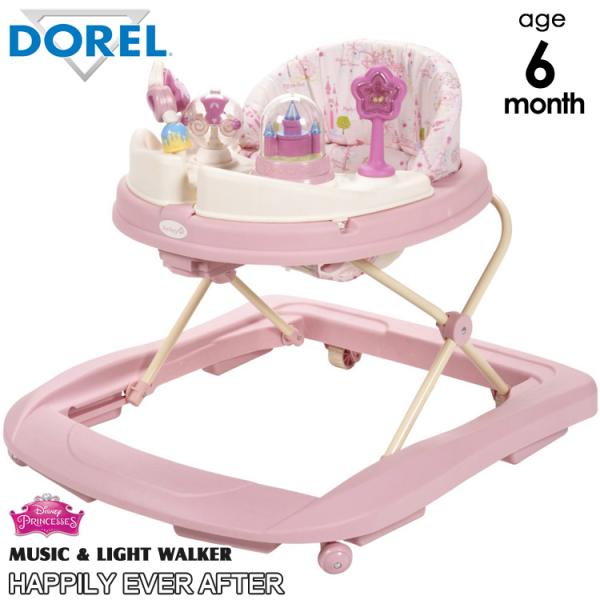 ディズニープリンセス ディズニー プリンセス 歩行器 6ヶ月から