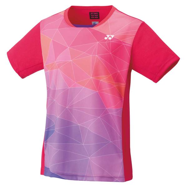YONEX バドミントンシャツ M YONEX（ヨネックス） 【メール便可】ヨネックス ユニゲームシャツ