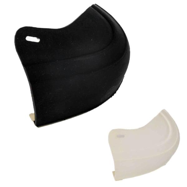 MIZUNO MIZUNO(ミズノ) 2ZK279 P革 左用 くぎ付き 野球 ベース