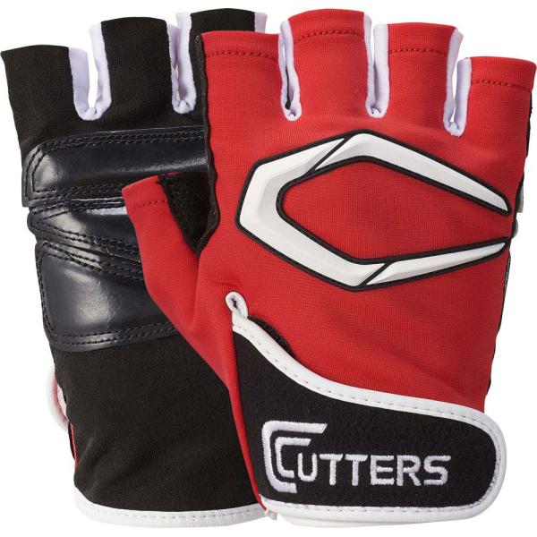 ���[����OK CUTTERS(�J�b�^�[�Y) T020 �g���[�j���O 2.0 C-TACK���� �n�[�t�t�B���K�[�O���[�u �o�b�e�B���O���[�u