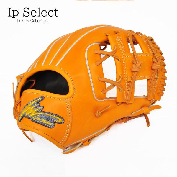 アイピーセレクト Ip select Ip.060-Lc Ip.060-Lc 内野手 硬式グラブ