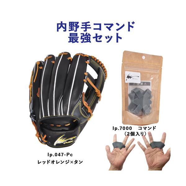 硬式野球グローブ IPセレクト アイピーセレクト Ip select Ip.047-Pc/Ip.7000 野球グローブ