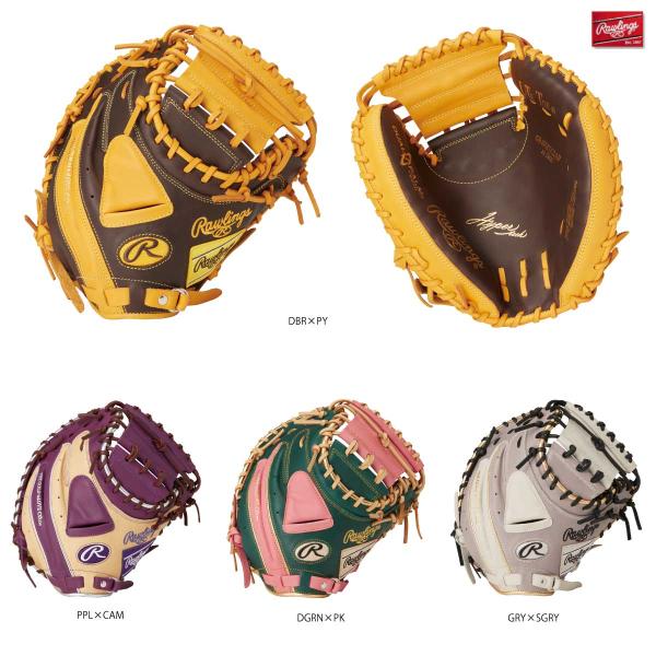 Rawlings 軟式野球キャッチャーミットTHE GOLD GLOVE CO. Rawlings 軟式野球キャッチャーミットTHE GOLD GLOVE CO.