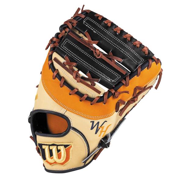 ウィルソン ワナビーヒーロー 軟式ファーストミット Wilson WILSON(ウィルソン) WBW103081 軟式ミット ワナビー
