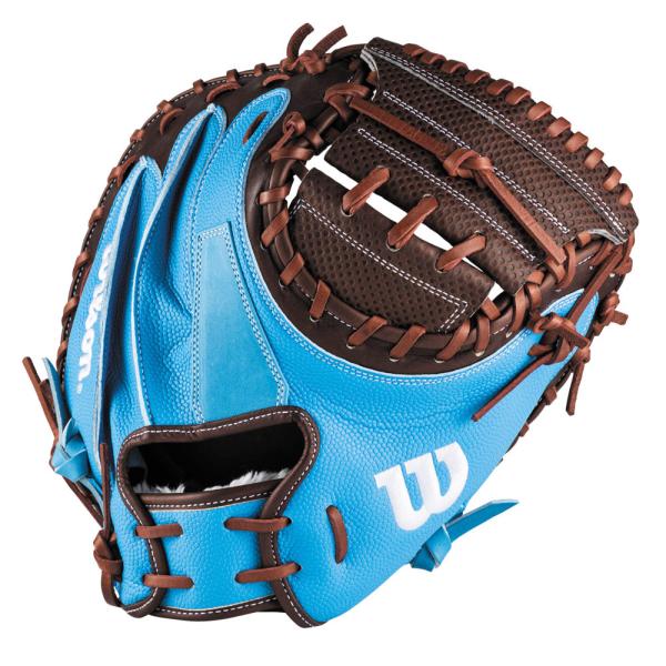 Wilson（ウイルソン） 軟式野球用グラブ グローブ キャッチャーミット