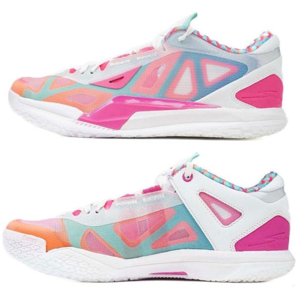 SPO PLAYER 1 バスケットボールシューズ グレー Player1 Plus HQU | シューズ - NBAグッズ バスケショップ通販