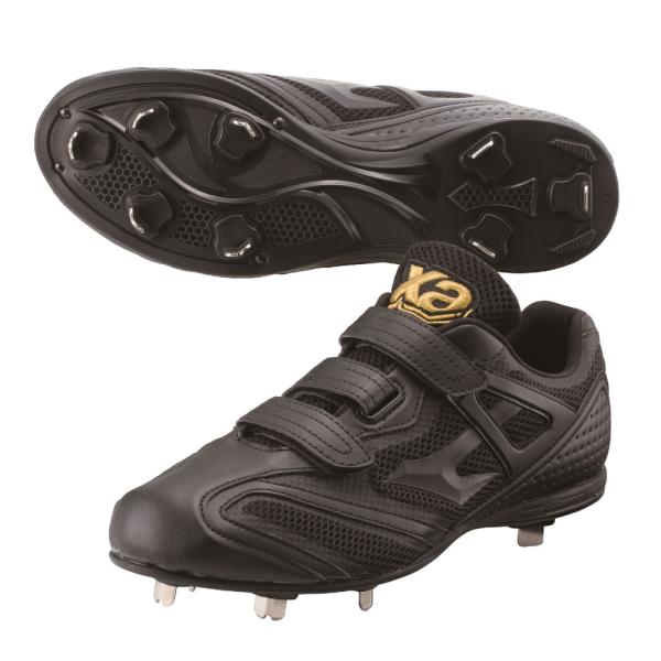 ザナックス XANAX 野球スパイク  ベルト式 樹脂底スパイク トラストCL BS-320CL ザナックス XANAX(ザナックス) BS-320CL 野球スパイク ベルト式 樹脂底