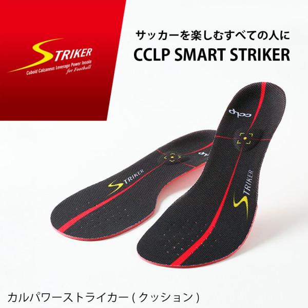 [OK BMZ(r[G[bg) CCLP SMART STRIKER TbJ[pC\[ Jp[XgCJ[ ubN NbV ~
