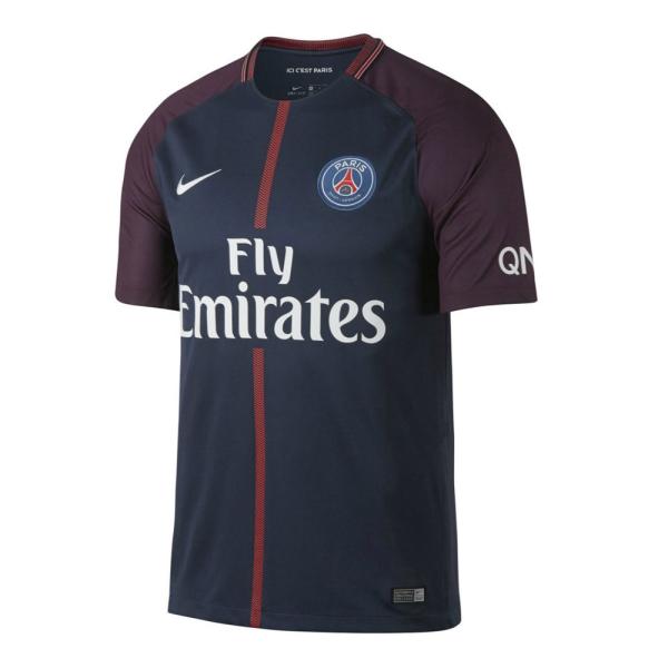 Nike ナイキ 17 18 Psg レプリカユニフォーム パリサンジェルマン ホームスタジアムジャージー Buyee Buyee Japanese Proxy Service Buy From Japan Bot Online
